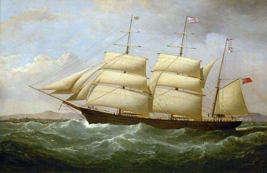 (c) National Maritime Museum; Supplied by The Public Catalogue Foundation
