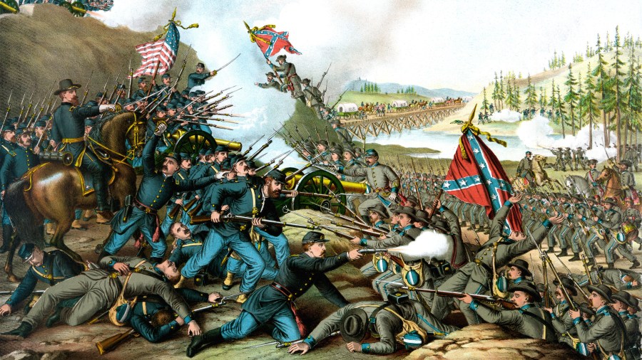 Sickles civil war