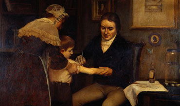 smallpox inoculations
